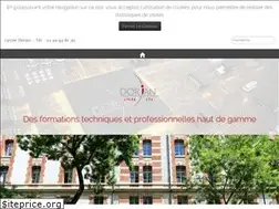 Sites similar to lycee-dorian.fr
