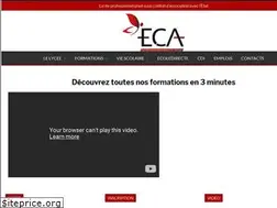 Sites similar to lycee-eca.fr
