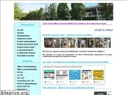 Sites similar to lycee-henri-sellier.fr