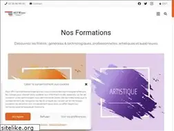 Sites similar to lycee-henribrisson.com