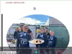 Sites similar to lycee-hotelier.fr