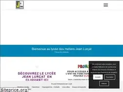 Sites similar to lycee-jean-lurcat.com