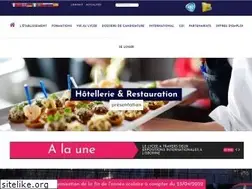 Sites similar to lycee-jeanguehenno-saint-amand-montrond.fr