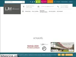 Sites similar to lycee-jeanmonnet-yzeure.fr