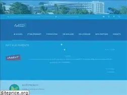 Sites similar to lycee-joseph-pernock.com