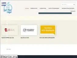 Sites similar to lycee-marc-chagall.fr