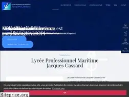 Sites similar to lycee-maritime-nantes.fr