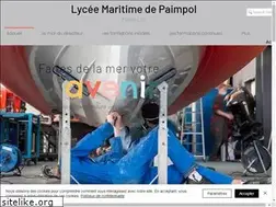 Sites similar to lycee-maritime-paimpol.com