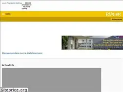 Sites similar to lycee-mathias.fr