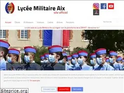 Sites similar to lycee-militaire-aix.fr