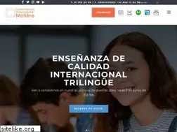 Sites similar to lycee-moliere-madrid.org