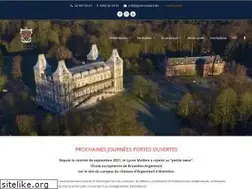 Sites similar to lycee-moliere.be