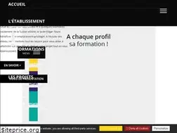 Sites similar to lycee-morteau.org