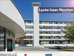 Sites similar to lycee-newton.fr