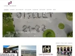 Sites similar to lycee-oiselet.fr
