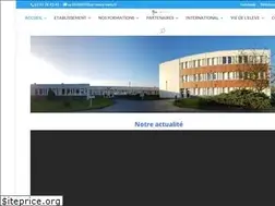 Sites similar to lycee-paul-lapie.com