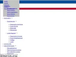 Sites similar to lycee-regnault.com