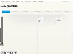 Sites similar to lycee-rouviere.fr