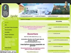 Sites similar to lycee-sainte-cecile.com