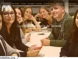Sites similar to lycee-smdn.org