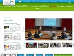 Sites similar to lycee-smndc.fr