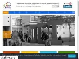 Sites similar to lycee-stanislas.fr