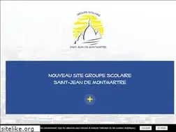 Sites similar to lycee-stjeandemontmartre.com
