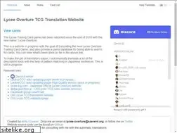 Sites similar to lycee-tcg.eu
