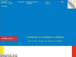 Sites similar to lycee-topffer.ch