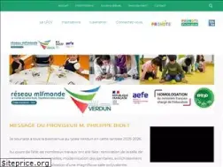 Sites similar to lycee-verdun.edu.lb