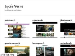 Sites similar to lycee-verne.fr