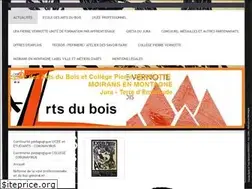 Sites similar to lycee-vernotte.fr
