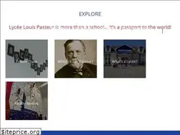 Sites similar to lycee.ca