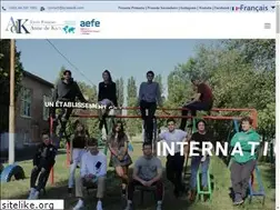 Sites similar to lyceeadk.com