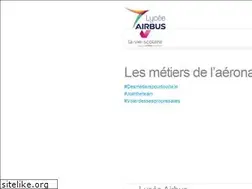Sites similar to lyceeairbus.com