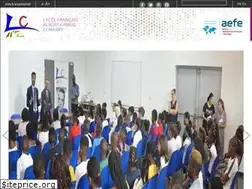 Sites similar to lyceealbertcamus-conakry.net