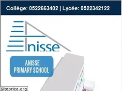 Sites similar to lyceeanisse.org