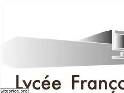Sites similar to lyceearago.net