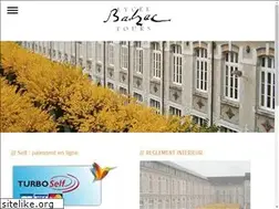 Sites similar to lyceebalzac-tours.fr