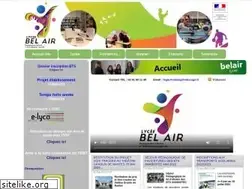 Sites similar to lyceebelair.fr