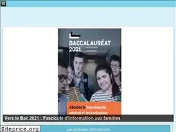 Sites similar to lyceeboucherdeperthes.fr