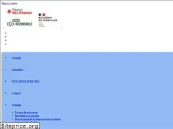 Sites similar to lyceecamilleclaudelmantes.fr