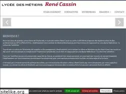 Sites similar to lyceecassin-strasbourg.eu