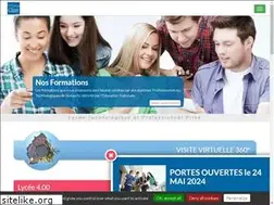 Sites similar to lyceecluny-mulhouse.fr