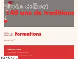 Sites similar to lyceecolbert-tg.org