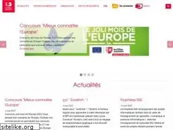 Sites similar to lyceeconnecte.fr