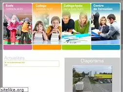 Sites similar to lyceedelasalle.com