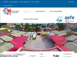 Sites similar to lyceefrancaismalabo.org