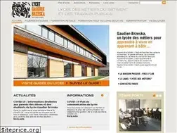 Sites similar to lyceegaudier.com