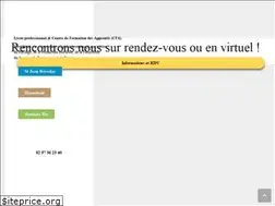 Sites similar to lyceehorticole56.fr